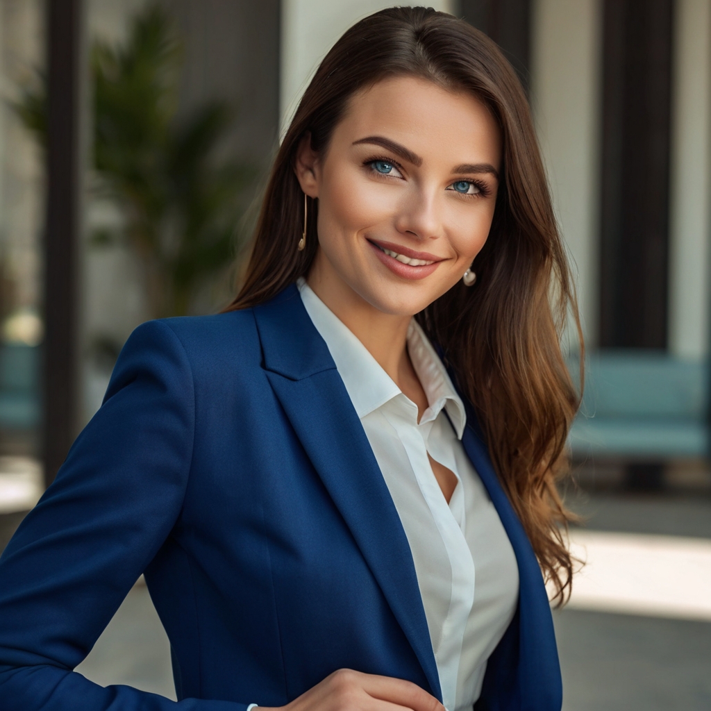 Leonardo_Kino_XL_beautiful_real_woman_professional_with_a_pret_3